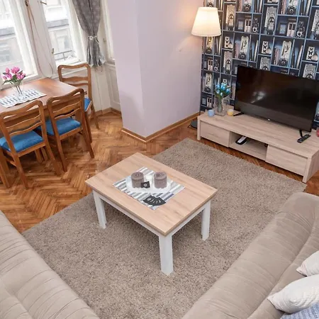 Sweet House Trg Apartman Belgrade