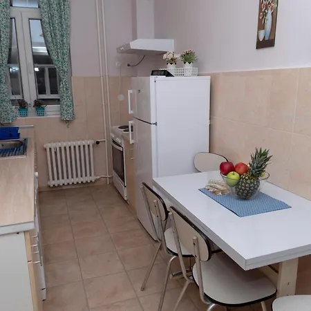Sweet House Trg Appartamento Belgrado