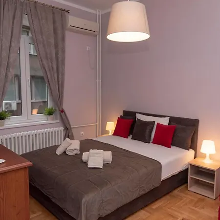 Apartman Sweet House Trg