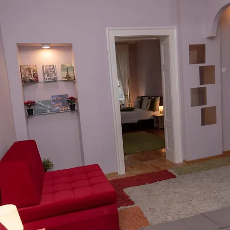 Sweet House Trg Belgrade