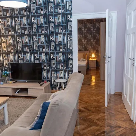 Apartman Sweet House Trg Belgrade
