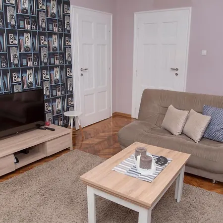 Apartman Sweet House Trg Belgrade